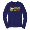 Unisex Premium Fleece Crew Sweatshirt Thumbnail