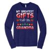 Unisex Premium Fleece Crew Sweatshirt Thumbnail