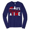 Unisex Premium Fleece Crew Sweatshirt Thumbnail