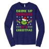Unisex Premium Fleece Crew Sweatshirt Thumbnail