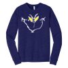 Unisex Premium Fleece Crew Sweatshirt Thumbnail