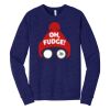 Unisex Premium Fleece Crew Sweatshirt Thumbnail