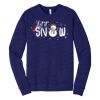 Unisex Premium Fleece Crew Sweatshirt Thumbnail
