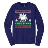 Unisex Premium Fleece Crew Sweatshirt Thumbnail