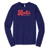 Unisex Premium Fleece Crew Sweatshirt Thumbnail