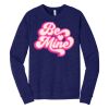 Unisex Premium Fleece Crew Sweatshirt Thumbnail