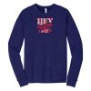 Unisex Premium Fleece Crew Sweatshirt Thumbnail