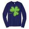 Unisex Premium Fleece Crew Sweatshirt Thumbnail