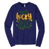 Unisex Premium Fleece Crew Sweatshirt Thumbnail