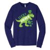Unisex Premium Fleece Crew Sweatshirt Thumbnail