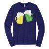 Unisex Premium Fleece Crew Sweatshirt Thumbnail