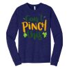 Unisex Premium Fleece Crew Sweatshirt Thumbnail