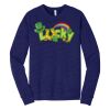 Unisex Premium Fleece Crew Sweatshirt Thumbnail