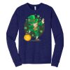 Unisex Premium Fleece Crew Sweatshirt Thumbnail