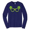 Unisex Premium Fleece Crew Sweatshirt Thumbnail