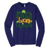 Unisex Premium Fleece Crew Sweatshirt Thumbnail