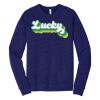 Unisex Premium Fleece Crew Sweatshirt Thumbnail
