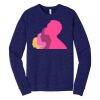 Unisex Premium Fleece Crew Sweatshirt Thumbnail