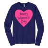Unisex Premium Fleece Crew Sweatshirt Thumbnail