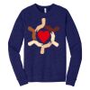 Unisex Premium Fleece Crew Sweatshirt Thumbnail