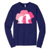 Unisex Premium Fleece Crew Sweatshirt Thumbnail
