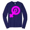 Unisex Premium Fleece Crew Sweatshirt Thumbnail