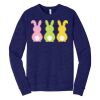 Unisex Premium Fleece Crew Sweatshirt Thumbnail