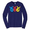 Unisex Premium Fleece Crew Sweatshirt Thumbnail
