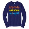 Unisex Premium Fleece Crew Sweatshirt Thumbnail