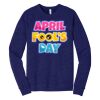 Unisex Premium Fleece Crew Sweatshirt Thumbnail