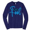 Unisex Premium Fleece Crew Sweatshirt Thumbnail