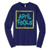 Unisex Premium Fleece Crew Sweatshirt Thumbnail