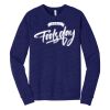 Unisex Premium Fleece Crew Sweatshirt Thumbnail