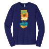 Unisex Premium Fleece Crew Sweatshirt Thumbnail