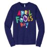 Unisex Premium Fleece Crew Sweatshirt Thumbnail
