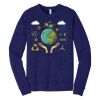 Unisex Premium Fleece Crew Sweatshirt Thumbnail
