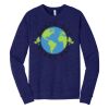Unisex Premium Fleece Crew Sweatshirt Thumbnail