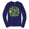 Unisex Premium Fleece Crew Sweatshirt Thumbnail