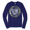 Unisex Premium Fleece Crew Sweatshirt Thumbnail