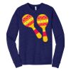 Unisex Premium Fleece Crew Sweatshirt Thumbnail