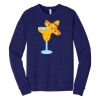 Unisex Premium Fleece Crew Sweatshirt Thumbnail