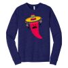 Unisex Premium Fleece Crew Sweatshirt Thumbnail