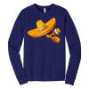 Unisex Premium Fleece Crew Sweatshirt Thumbnail