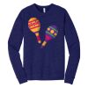 Unisex Premium Fleece Crew Sweatshirt Thumbnail