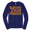 Unisex Premium Fleece Crew Sweatshirt Thumbnail