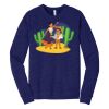 Unisex Premium Fleece Crew Sweatshirt Thumbnail