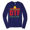 Unisex Premium Fleece Crew Sweatshirt Thumbnail