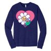 Unisex Premium Fleece Crew Sweatshirt Thumbnail