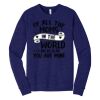Unisex Premium Fleece Crew Sweatshirt Thumbnail