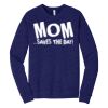 Unisex Premium Fleece Crew Sweatshirt Thumbnail